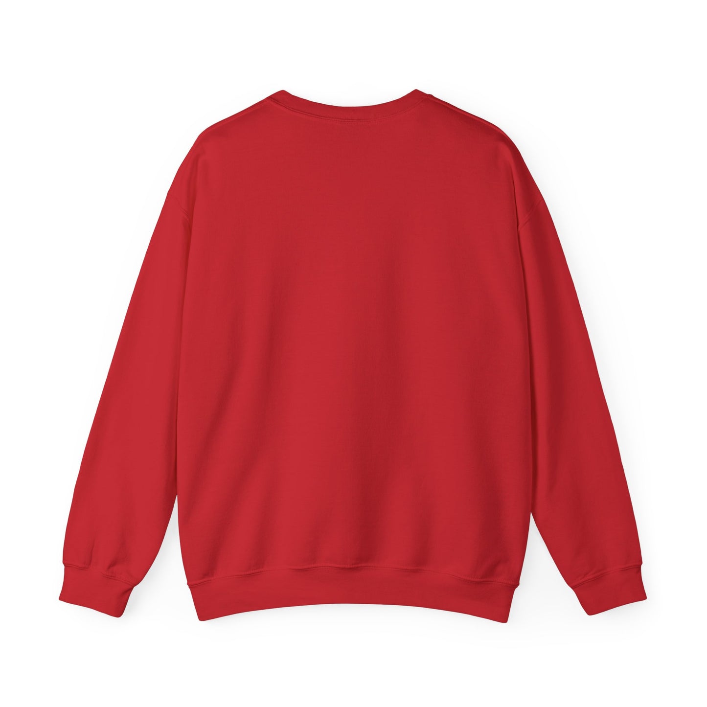 9 A.M. Coffee Mug Face Crewneck Sweatshirt