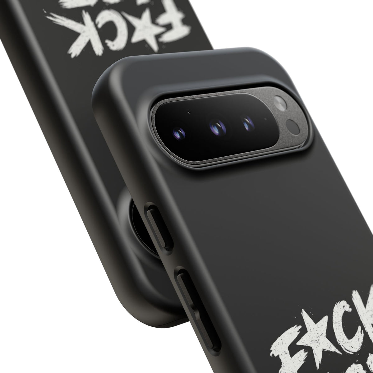 Phone Case — “F*ck ICE” Bold Anti-ICE Protest Design