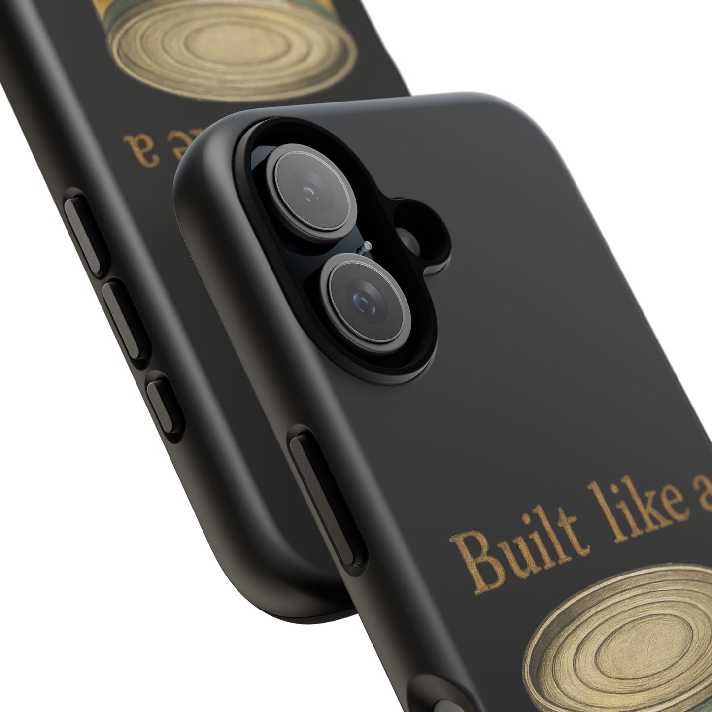 Tough Cases — "Built Like a Tuna Can" Protective Phone Case