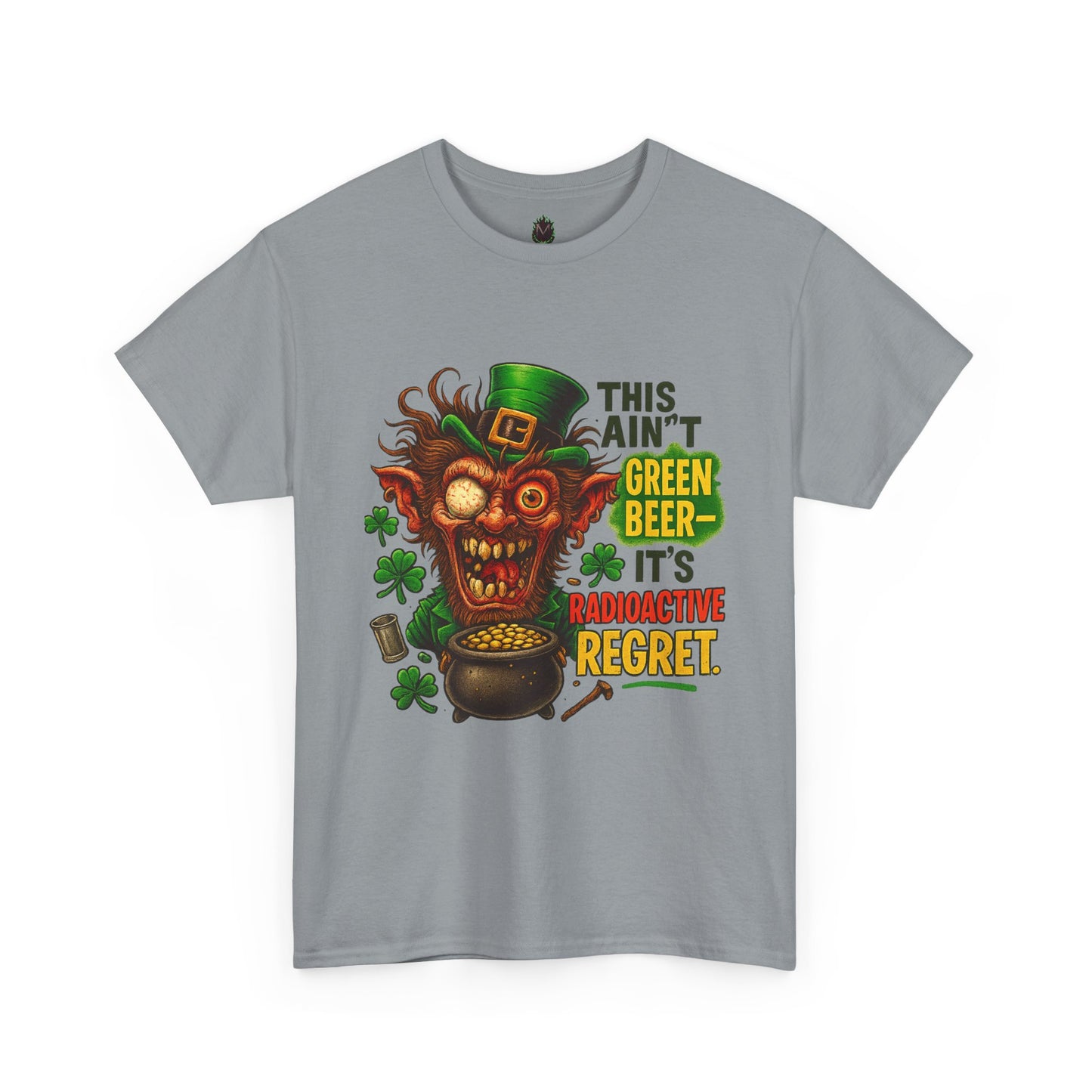 Radioactive Regret – Green Beer Edition