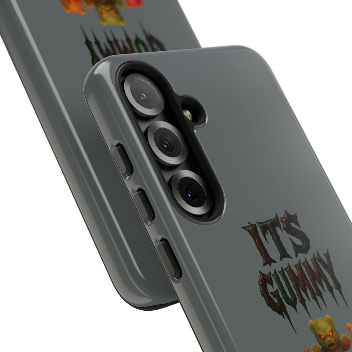 It's Gummy Time Phone Case – Cute Spooky Gummy Bears Protective Cover