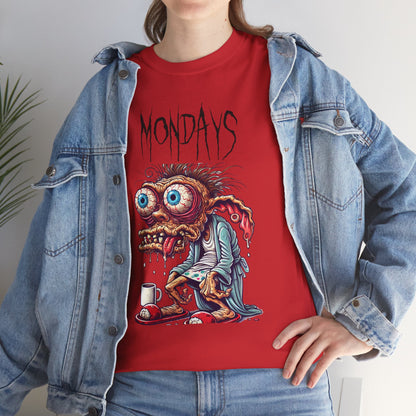 'Mondays' Graphic Tee