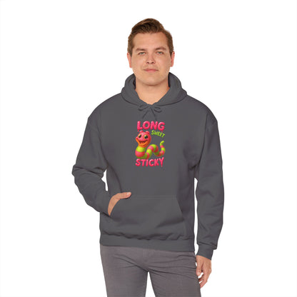 Long Sweet Sticky Hoodie