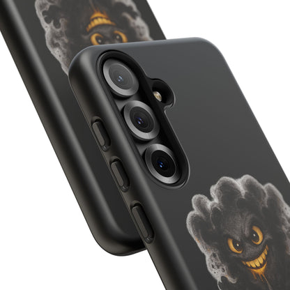Phone Case — "If You Smell Trouble... THAT WAS ME" Smoky Mischief Protective Case