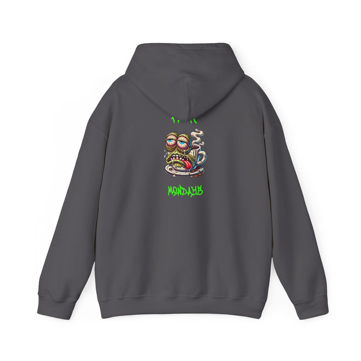 F*ck Mondays Hoodie – Melting Mug of Misery