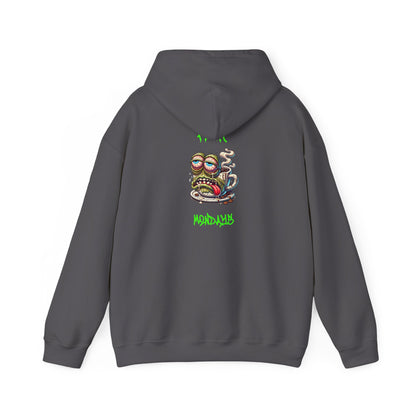 F*ck Mondays Hoodie – Melting Mug of Misery