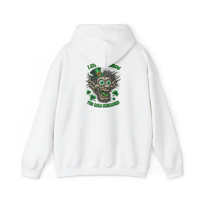 St. Patrick's Day Green Leprechaun Hoodie