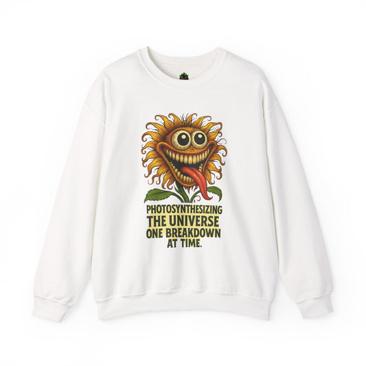 Breakdown Bloom Crewneck Sweatshirt