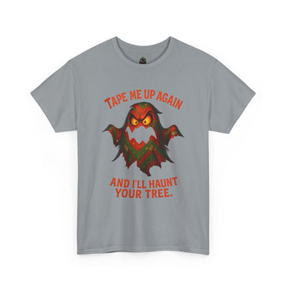 Tape Me Up Again Bat shirt | Halloween T-Shirt, Haunted Tree Tee