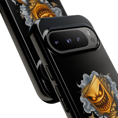 Phone Case — Stapled, Notarized, Annihilated Lightning-Fast Protective Case