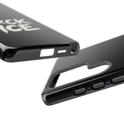 Phone Case — “F*ck ICE” Bold Anti-ICE Protest Design