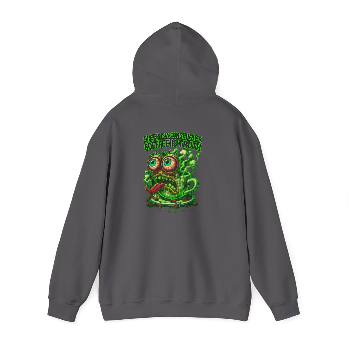Sleep Is a Conspiracy Hoodie