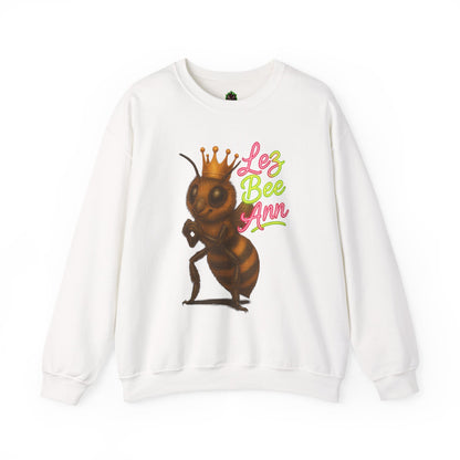Lez Bee Ann Crewneck
