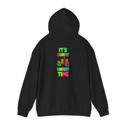 It’s Gummy Nummy Time Hoodie