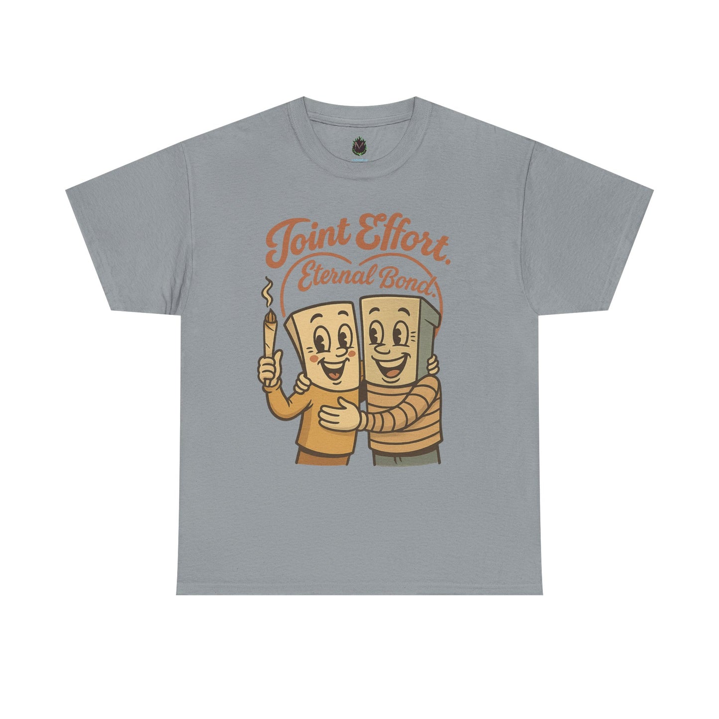 Joint Effort – Eternal Bond Smoking T-Shirt