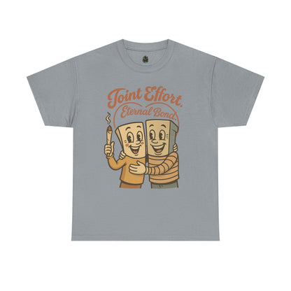 Joint Effort – Eternal Bond Smoking T-Shirt