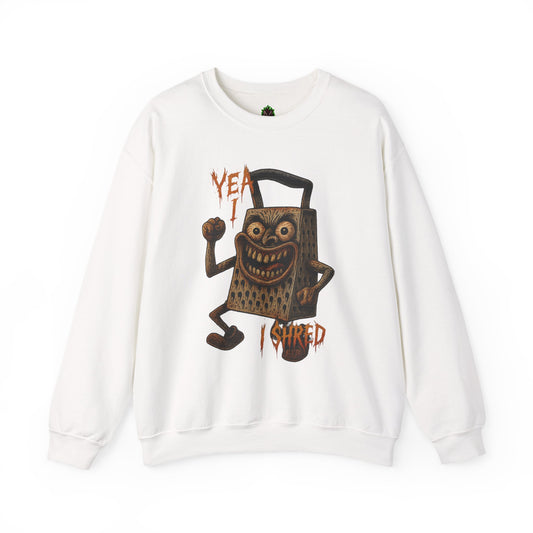 Yea I Shred Crewneck