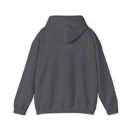 Middle Finger Smiley Hoodie – Zero F*cks Given