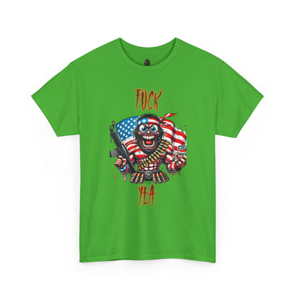 "F* YEA" Extreme Patriot T-Shirt