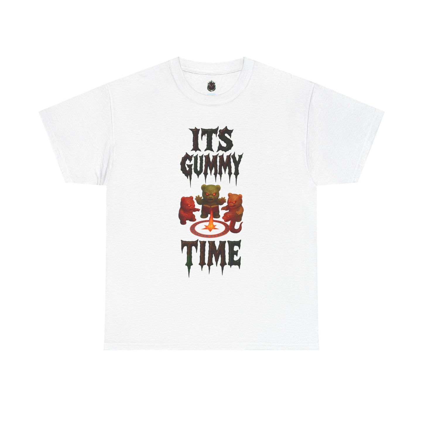 It’s Gummy Time – Ritual Bears Tee