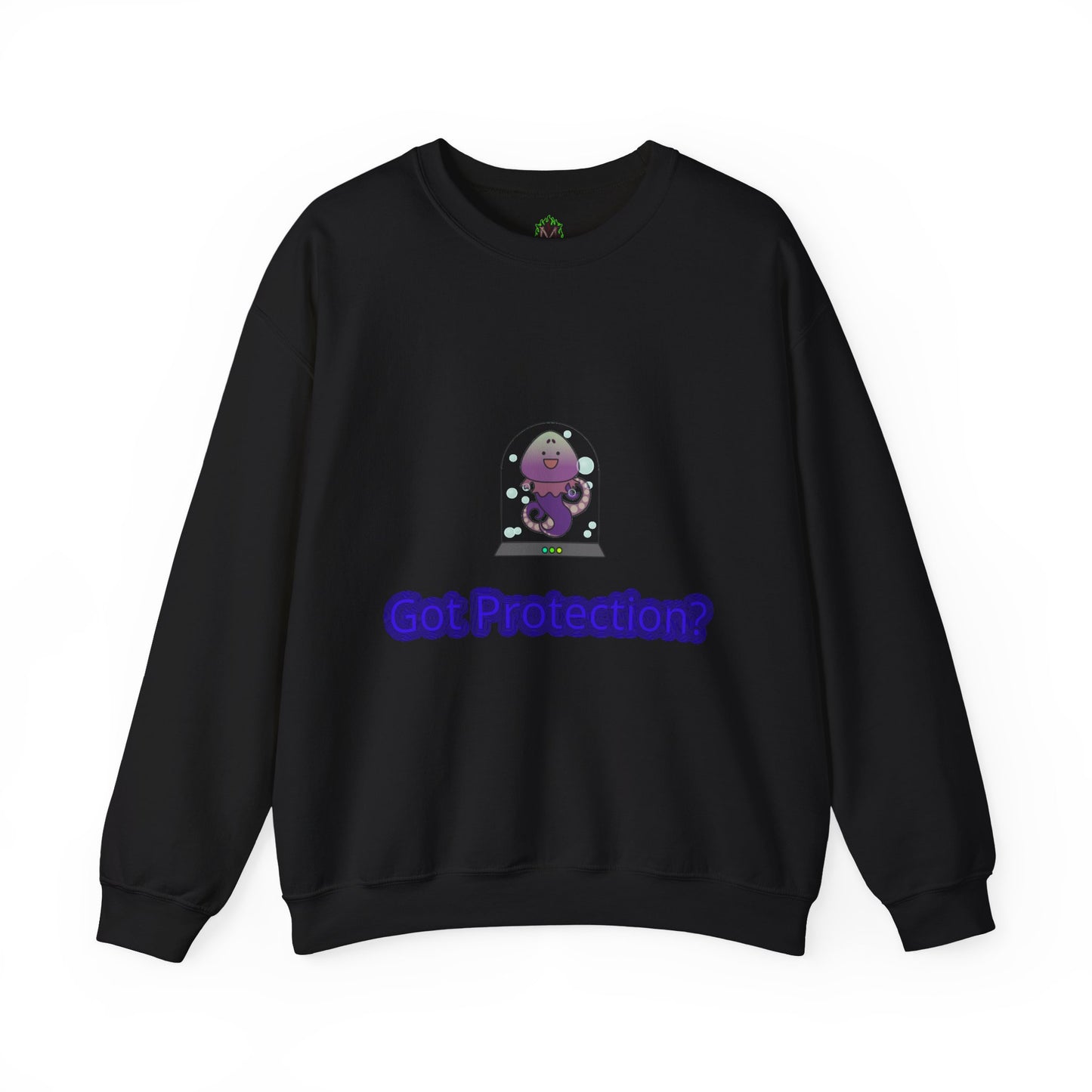 Got Protection? Crewneck Sweatshirt