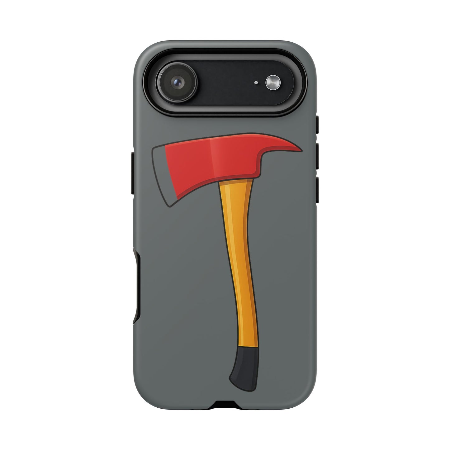 Ax Head Tough Phone Case — Rugged Protective iPhone Cover