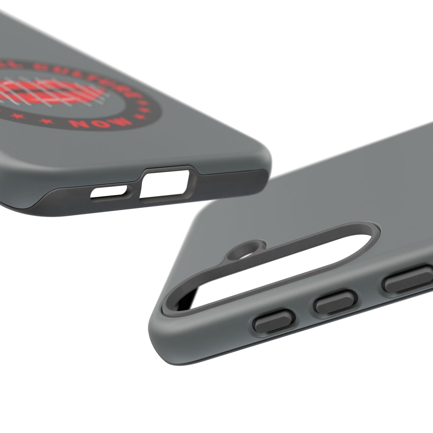 Phone Case — "Stop Cancel Culture Now" Graphic Tough Protective Case