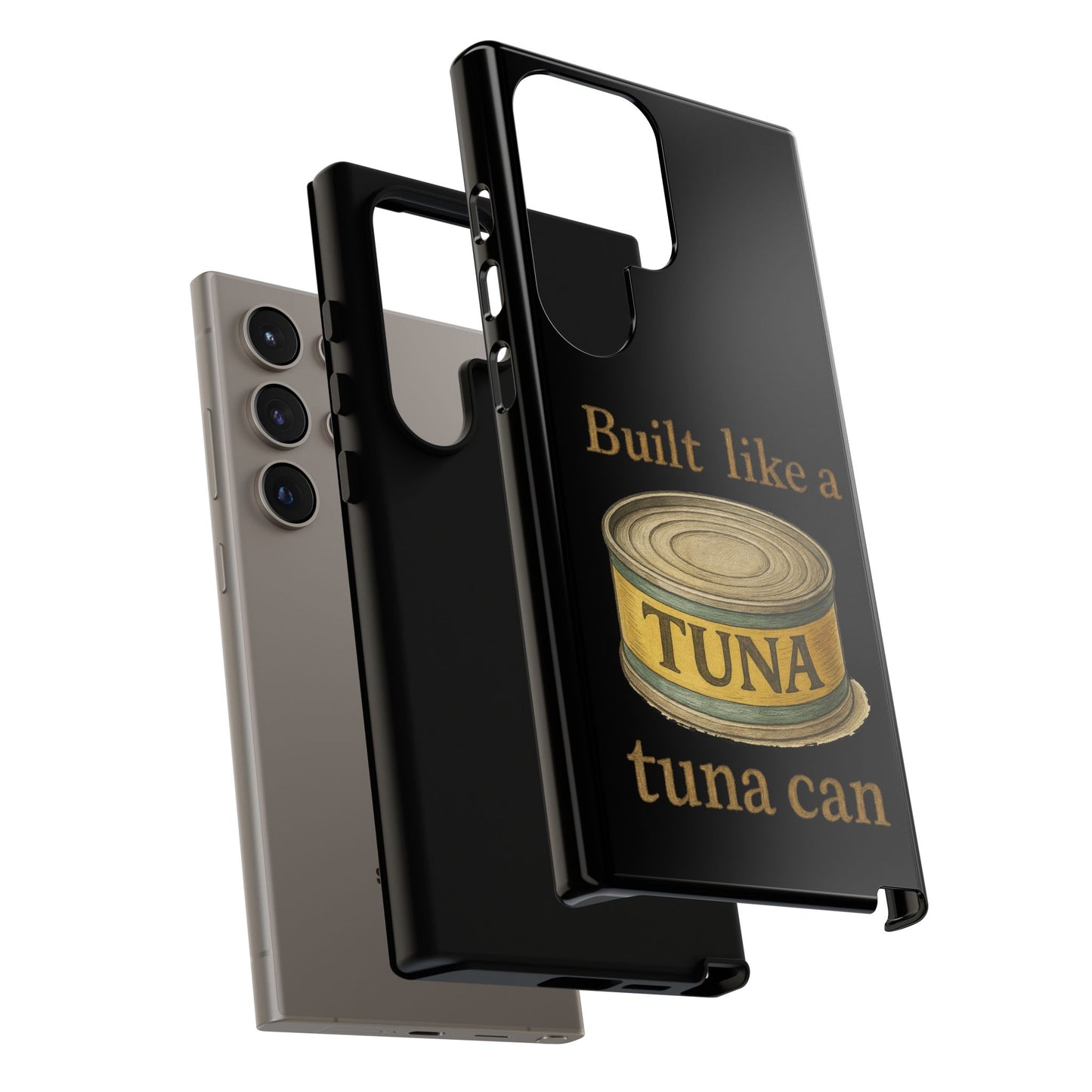 Tough Cases — "Built Like a Tuna Can" Protective Phone Case