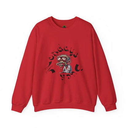 Mondays Suck Crewneck Sweatshirt