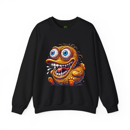Maniac Mallard Crewneck