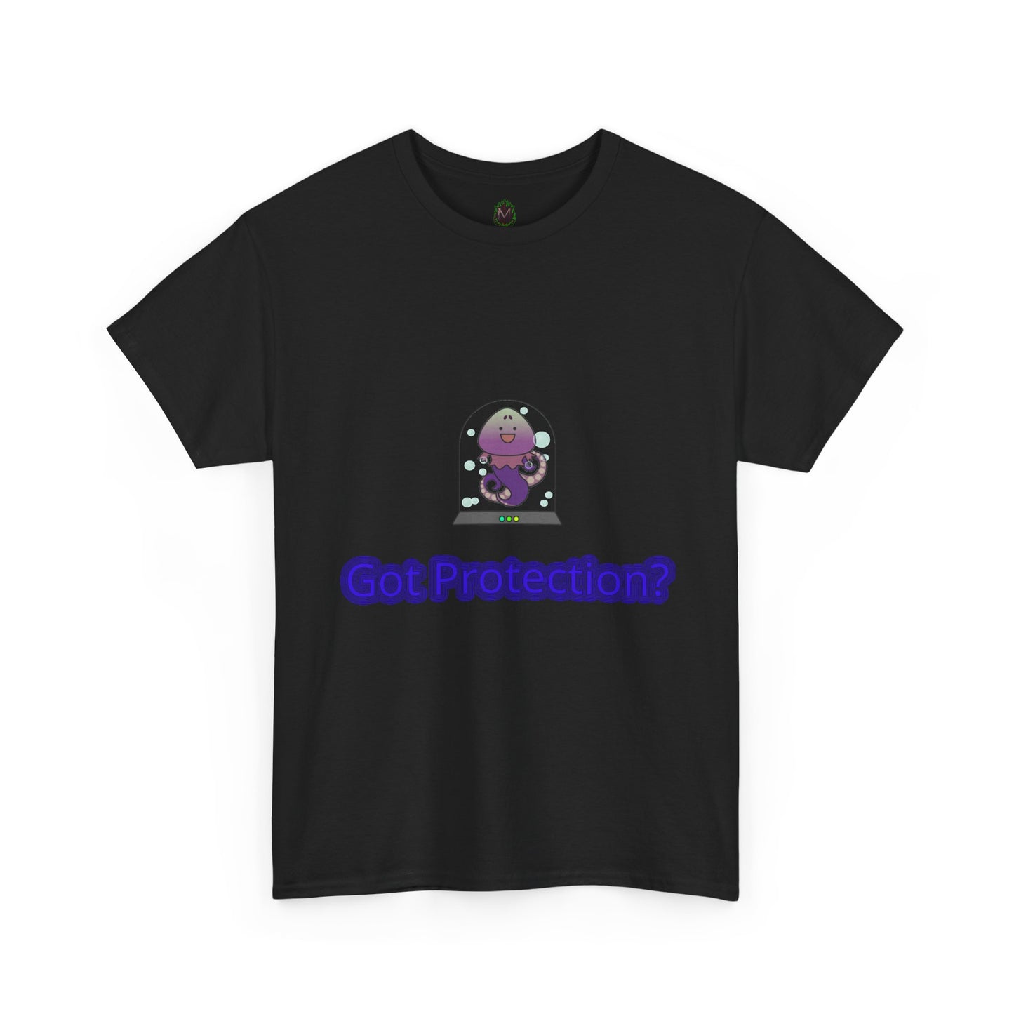 Got Protection? Unisex Heavy Cotton Tee, Funny Gift, Casual Wear, Summer Outfit,