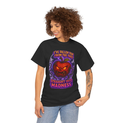 Fallen Fruit Monster I've Fallen Far From the Tree T-Shirt