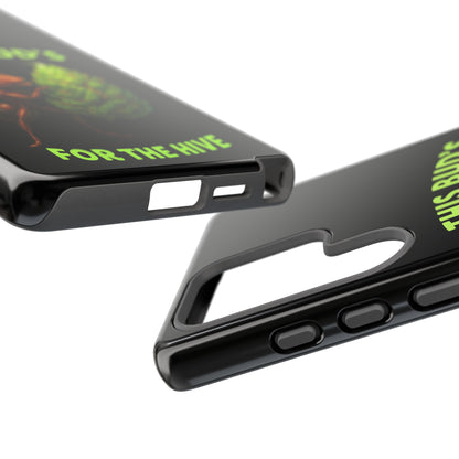 Phone Case — "This Bud's For The Hive" Ant & Hop Design