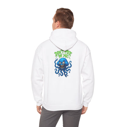 Don't Pee on Me Hoodie – OctoRage Edition