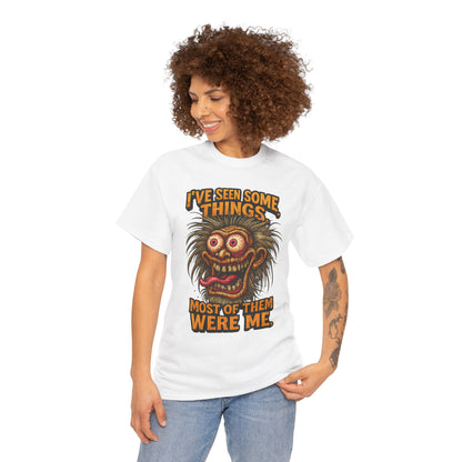 I’ve Seen Some Things – Old Guy Chaos Tee