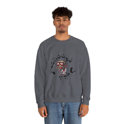 Mondays Suck Crewneck Sweatshirt