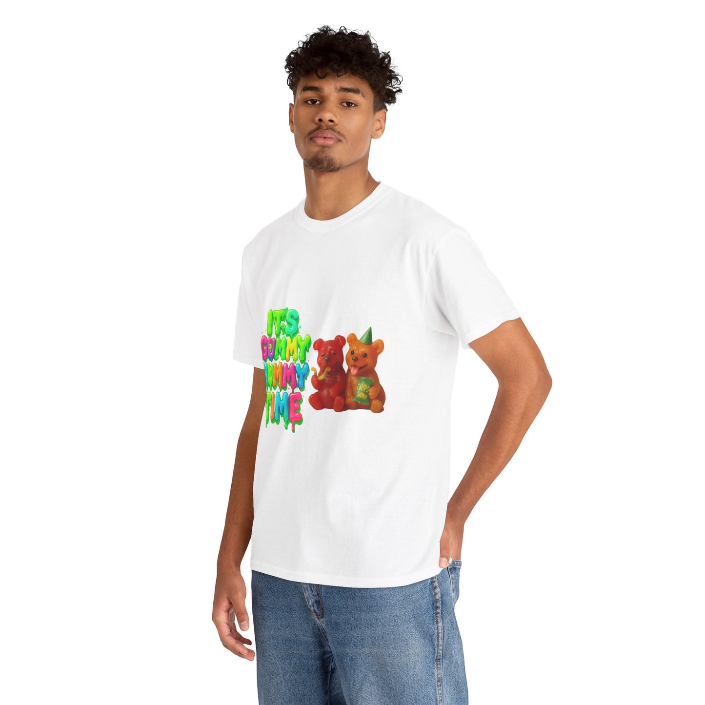 It’s Gummy Nummy Time – Party Bears Edition Tee