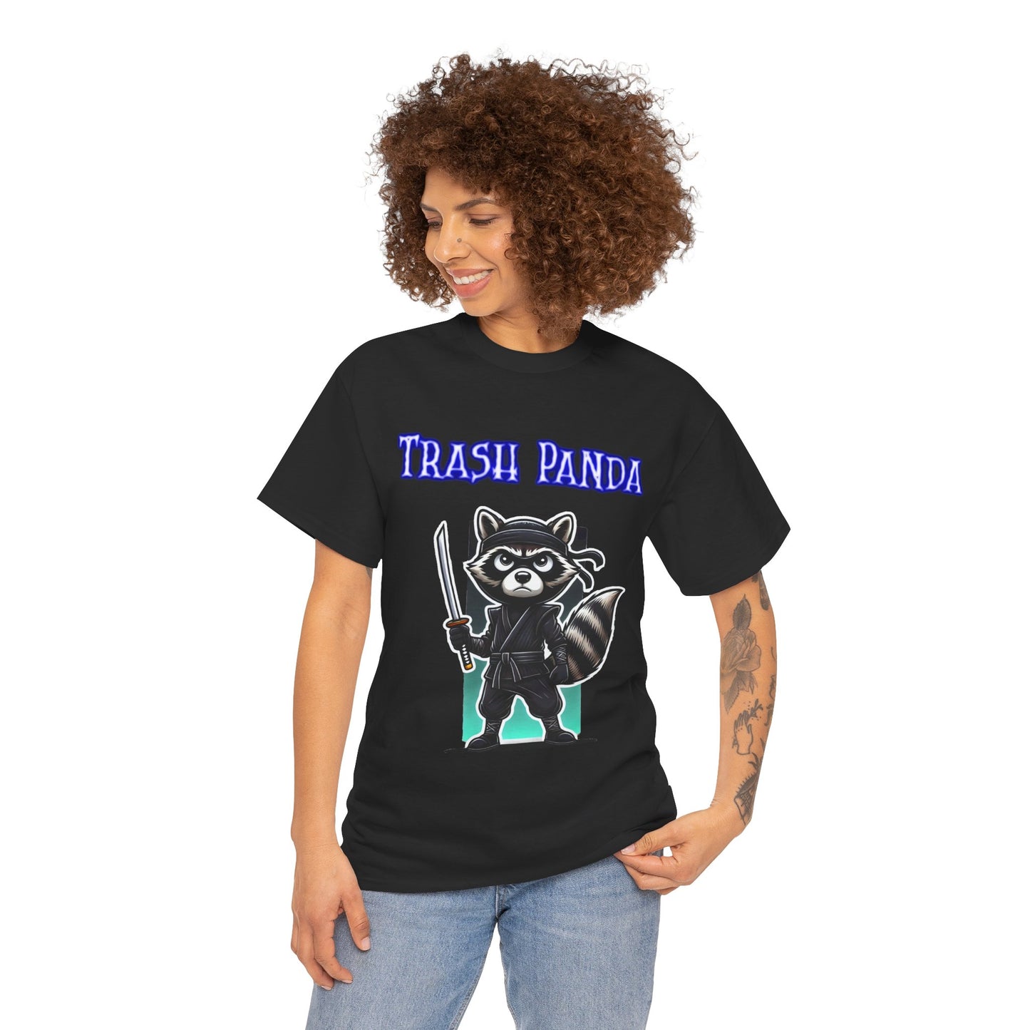 "Trash Panda Ninja" T-Shirt