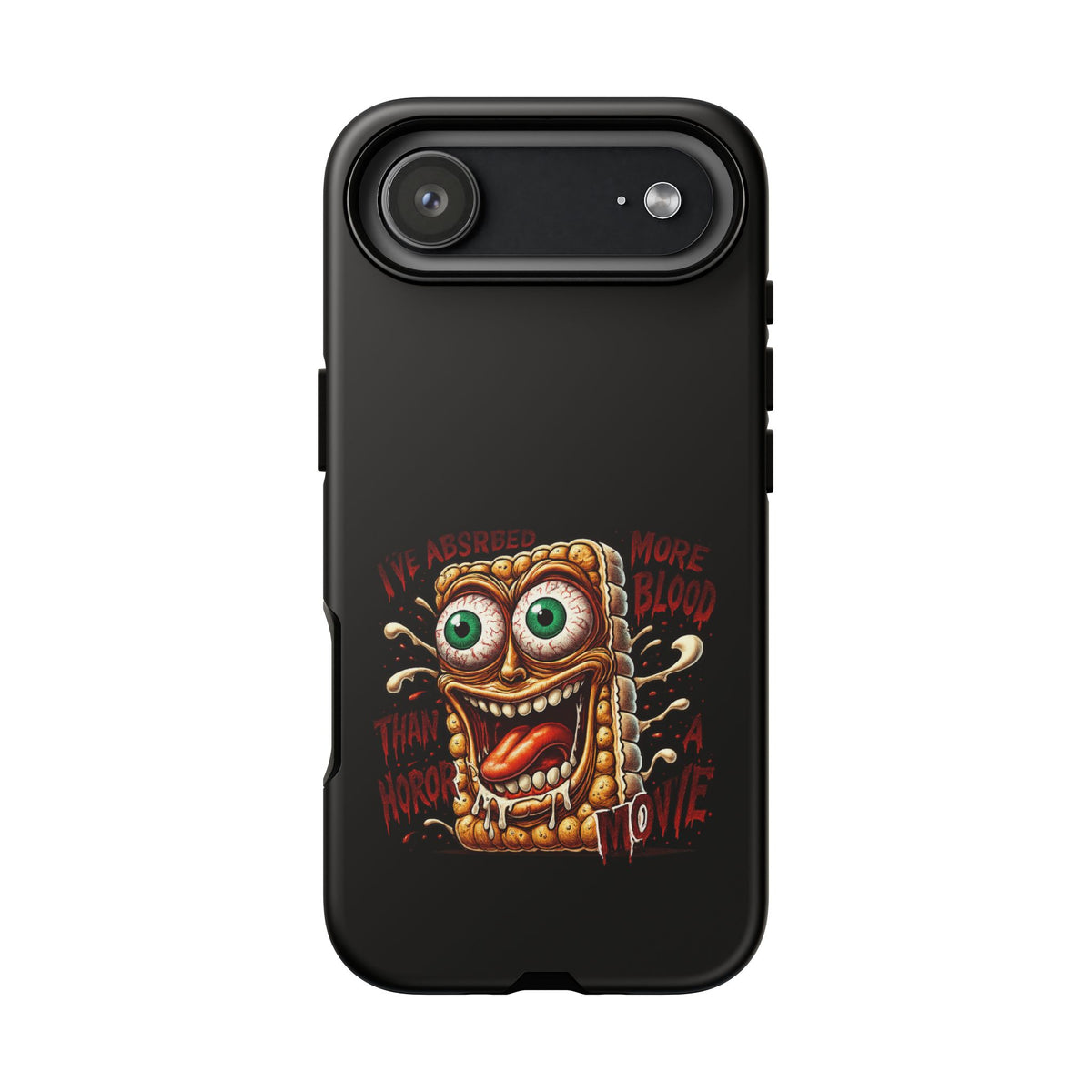 MaxiPad Horror Phone Case