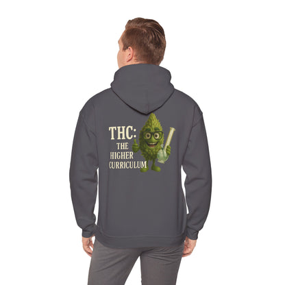THC: The Higher Curriculum Hoodie