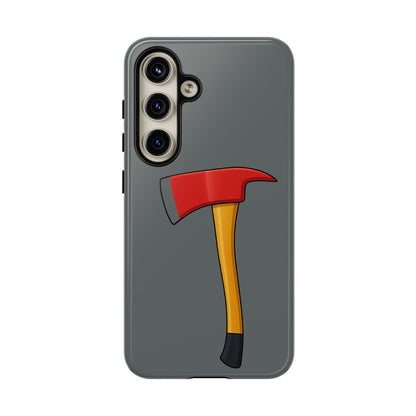 Ax Head Tough Phone Case — Rugged Protective iPhone Cover