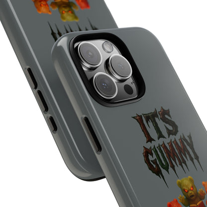 It's Gummy Time Phone Case – Cute Spooky Gummy Bears Protective Cover