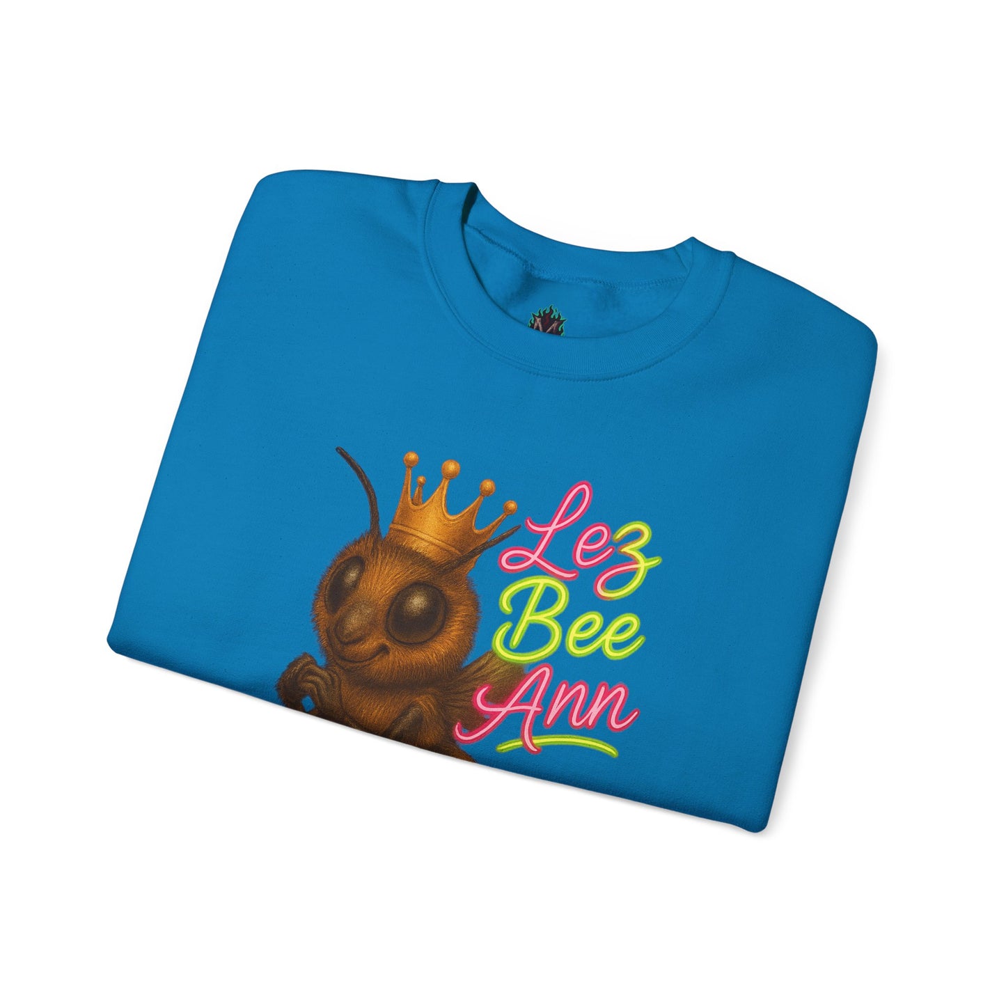 Lez Bee Ann Crewneck