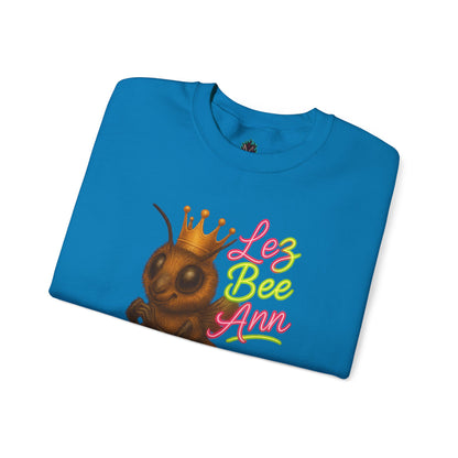 Lez Bee Ann Crewneck