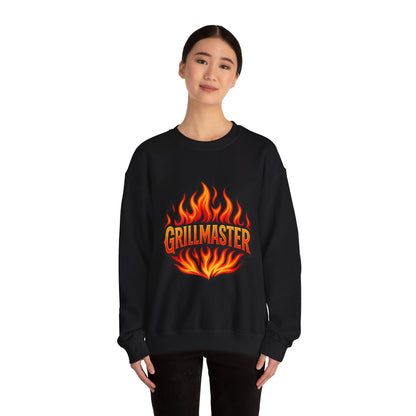 Grillmaster Crewneck Sweatshirt
