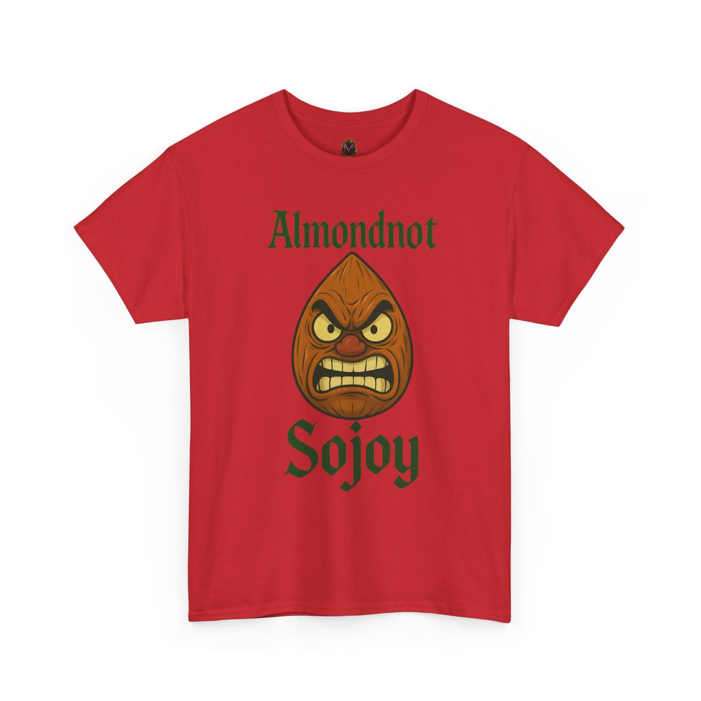 Almondnot Sojoy – Angry Nut Parody Tee