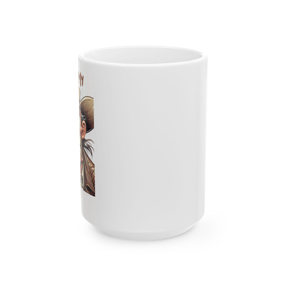 Make My Day Mug