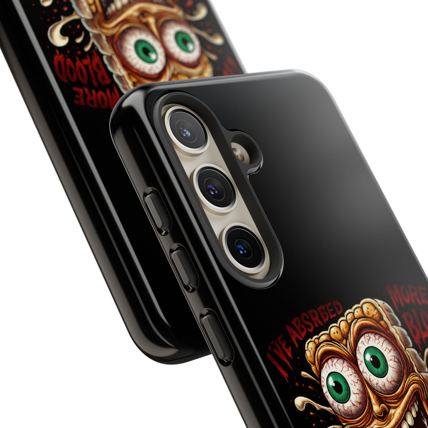 MaxiPad Horror Phone Case