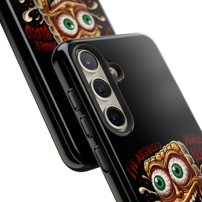 MaxiPad Horror Phone Case