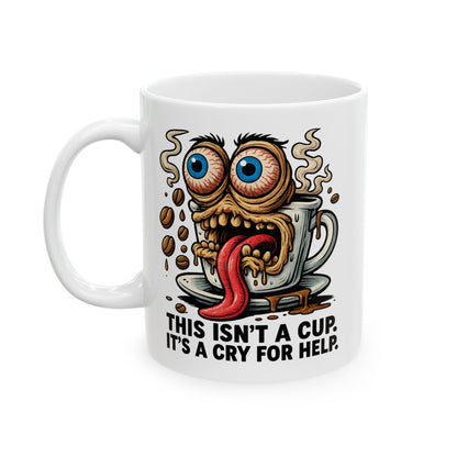 This Isn’t a Cup. It’s a Cry for Help.